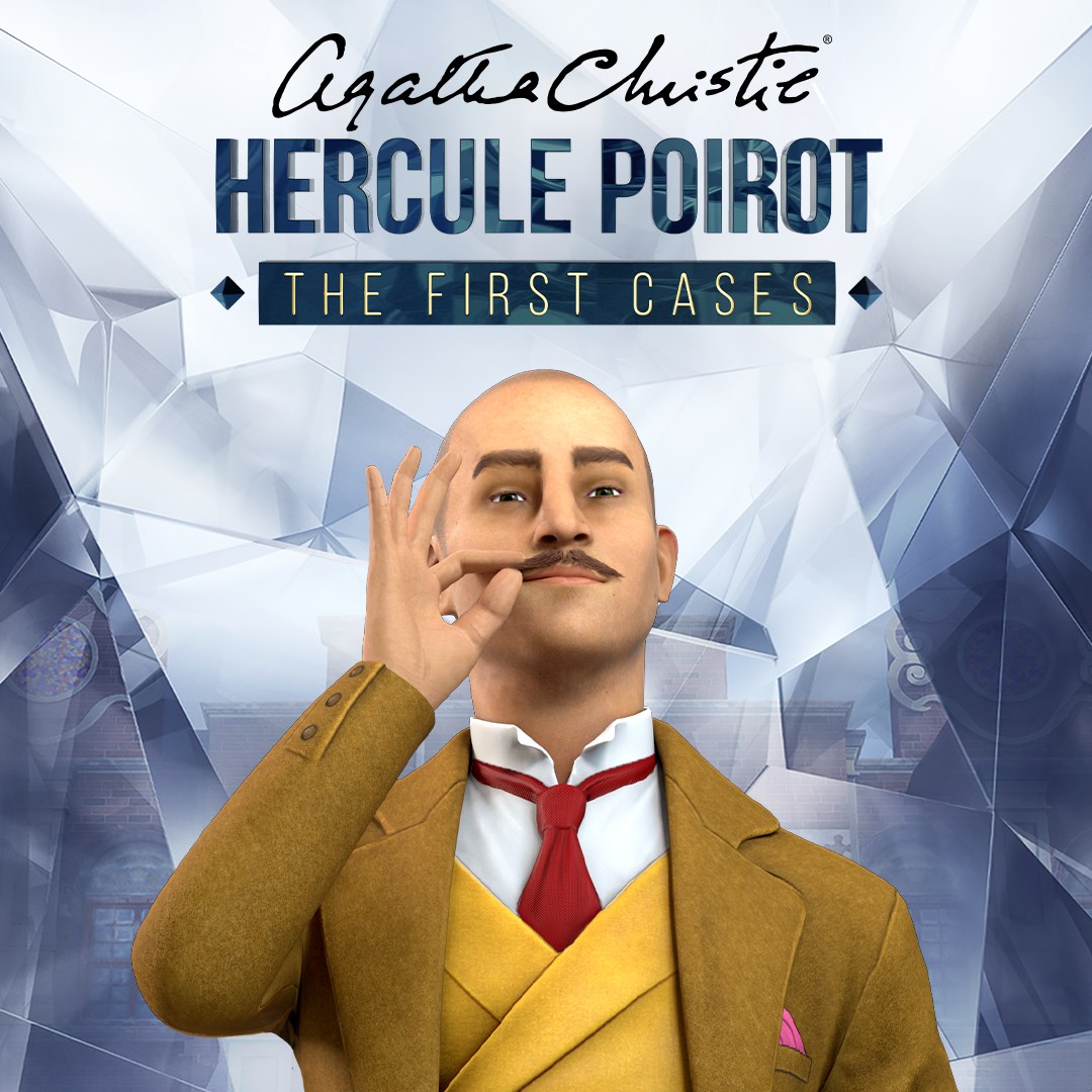 Boxart for Agatha Christie - Hercule Poirot: The First Cases