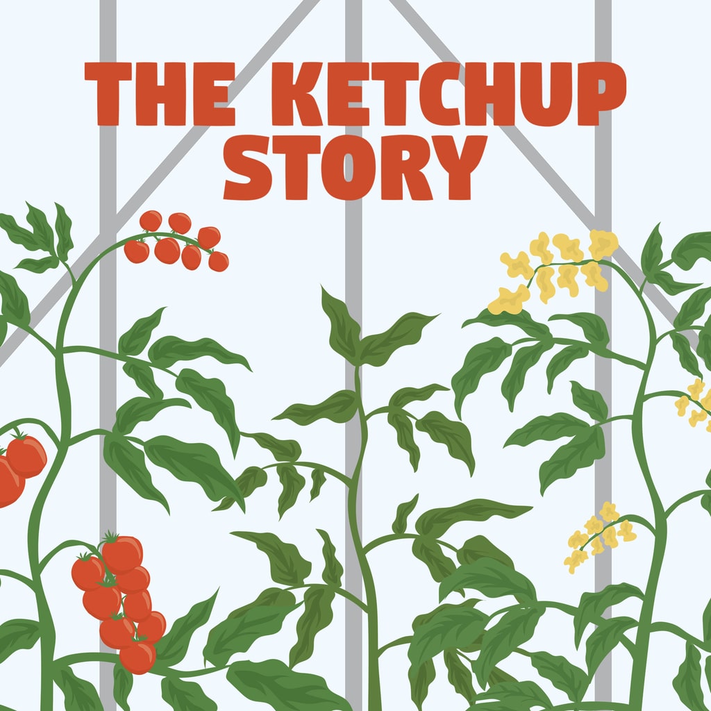 Boxart for The Ketchup Story