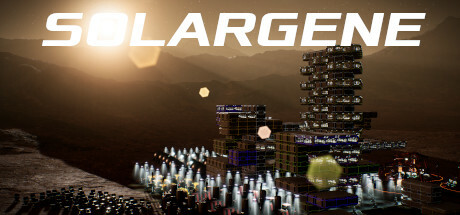 Boxart for Solargene