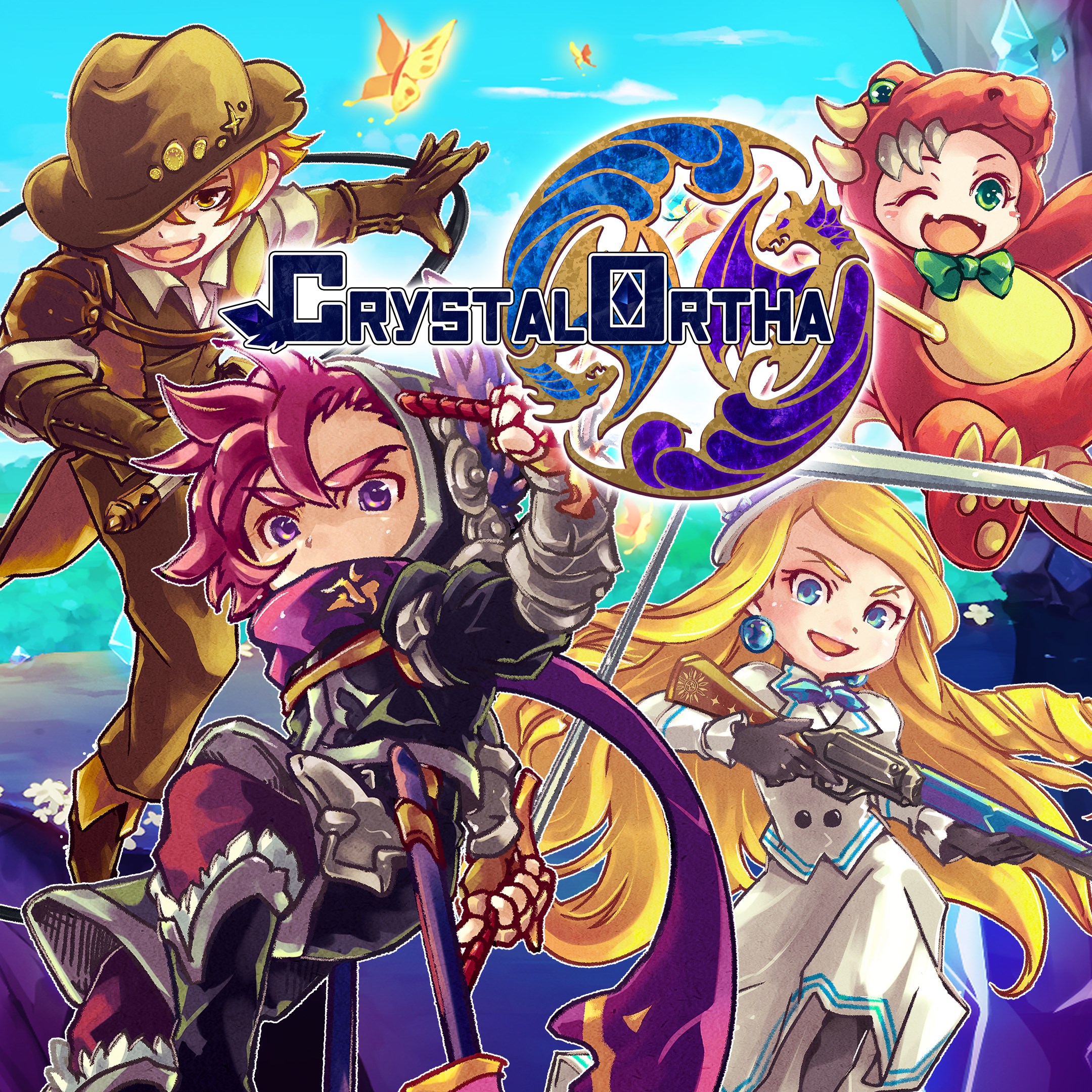 Boxart for Crystal Ortha