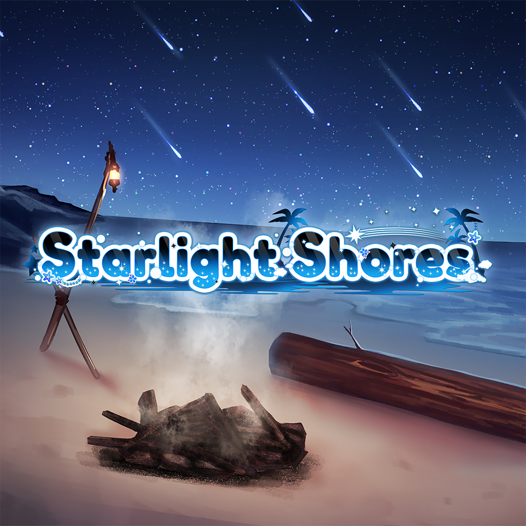 Boxart for Starlight Shores