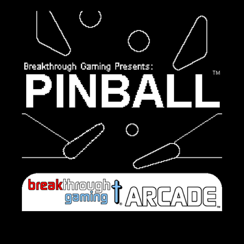 Boxart for Pinball - Breakthrough Gaming Arcade
