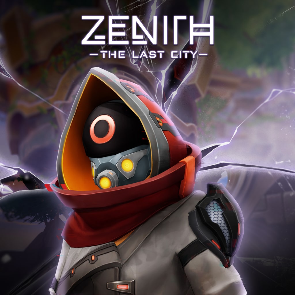 Boxart for Zenith: The Last City
