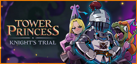Boxart for Tower Princess: Knight's Trial