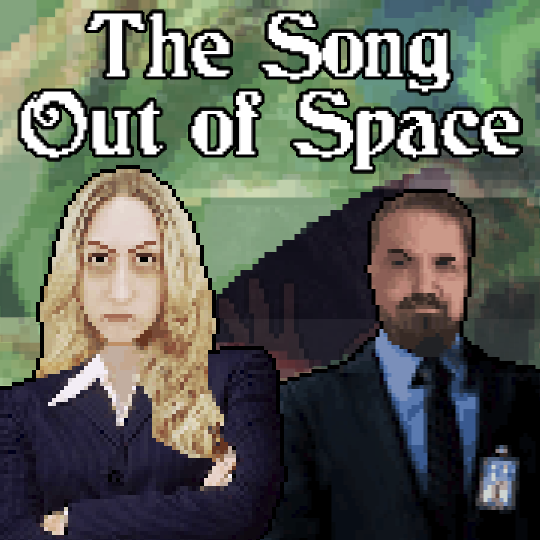 Boxart for The Song Out of Space