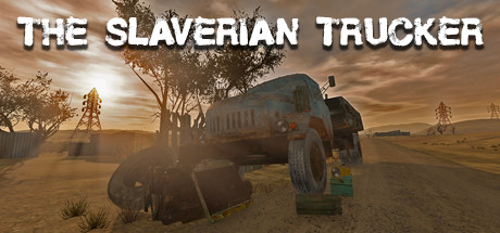 Boxart for The Slaverian Trucker