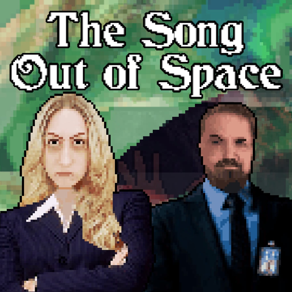Boxart for The Song Out of Space