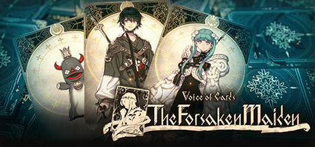 Boxart for Voice of Cards: The Forsaken Maiden