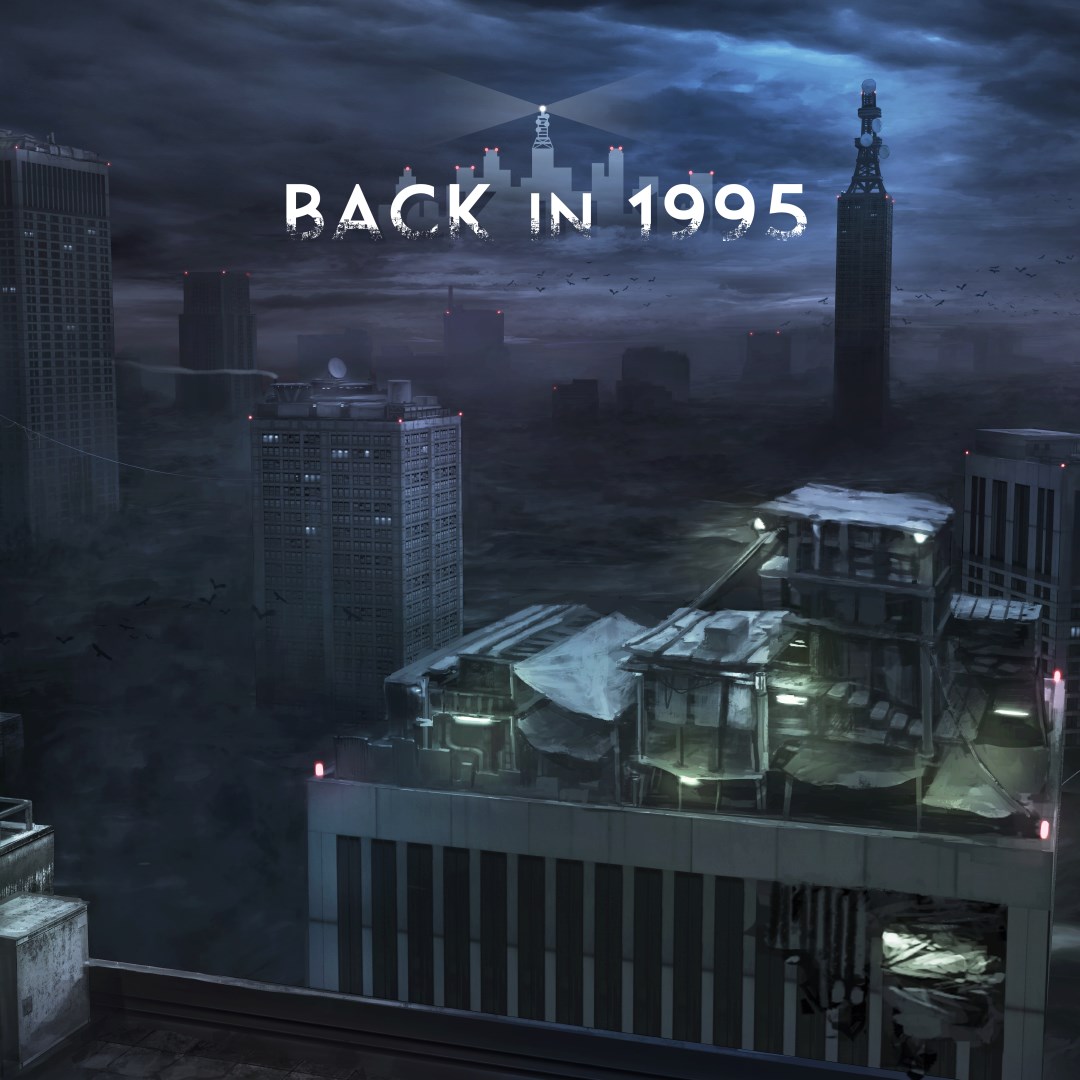 Boxart for Back in 1995