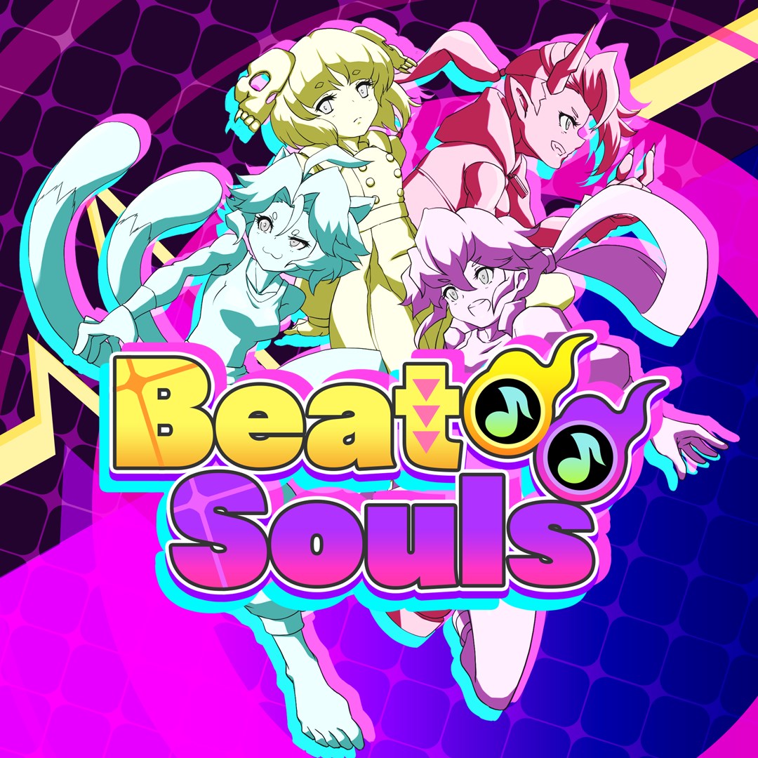 Boxart for Beat Souls
