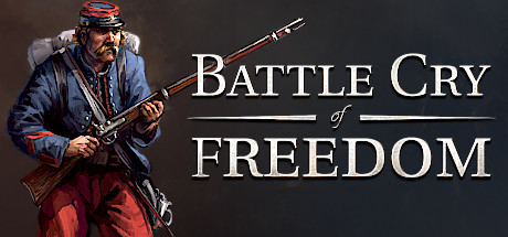 Boxart for Battle Cry of Freedom
