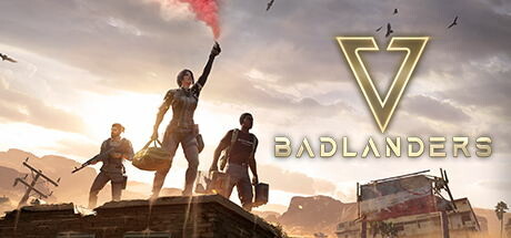 Boxart for Badlanders