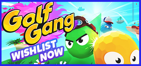 Boxart for Golf Gang Playtest