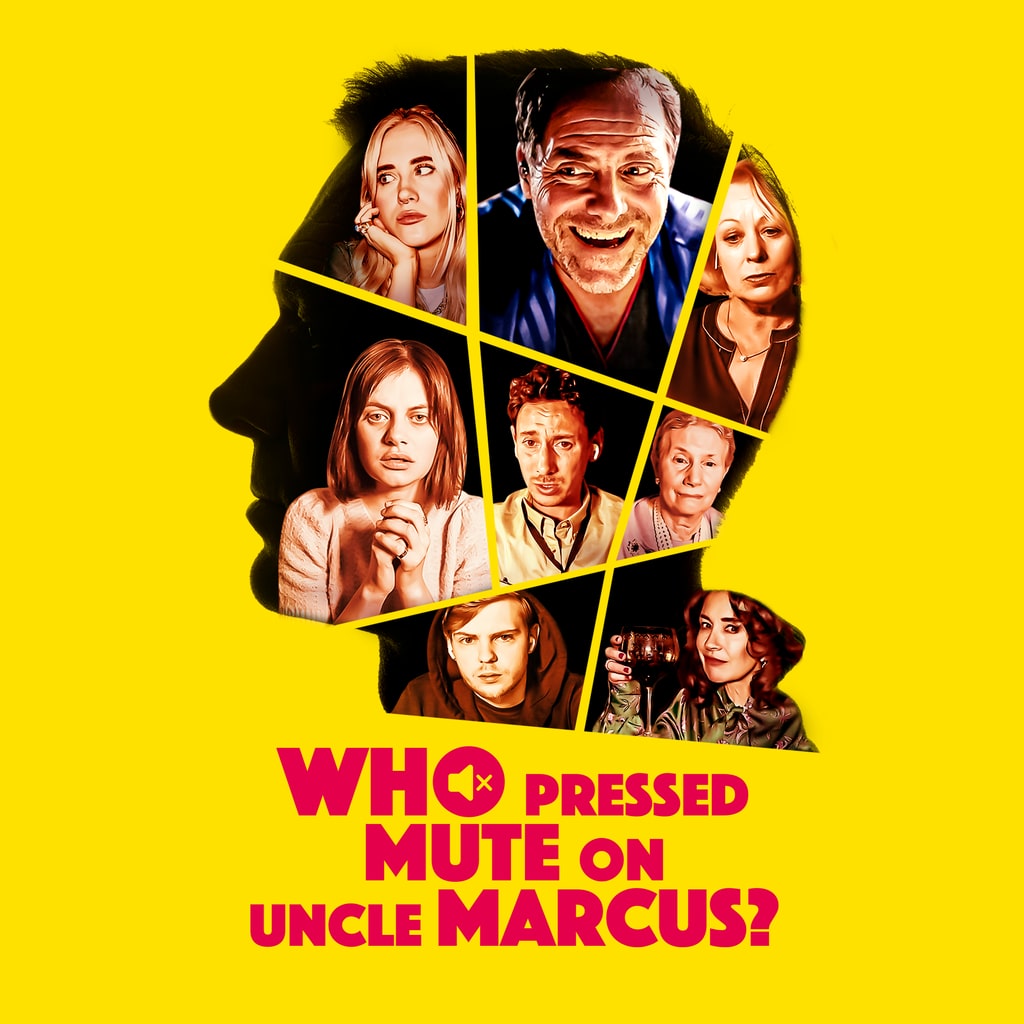 Boxart for Who Pressed Mute on Uncle Marcus?