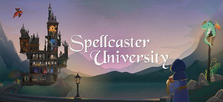 Boxart for Spellcaster University