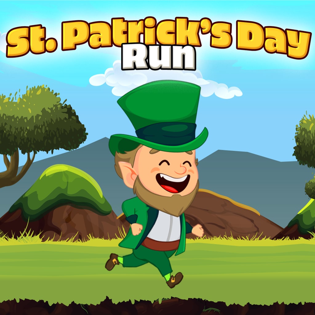 Boxart for Saint Patrick's Day Run
