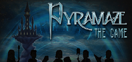 Boxart for Pyramaze: The Game