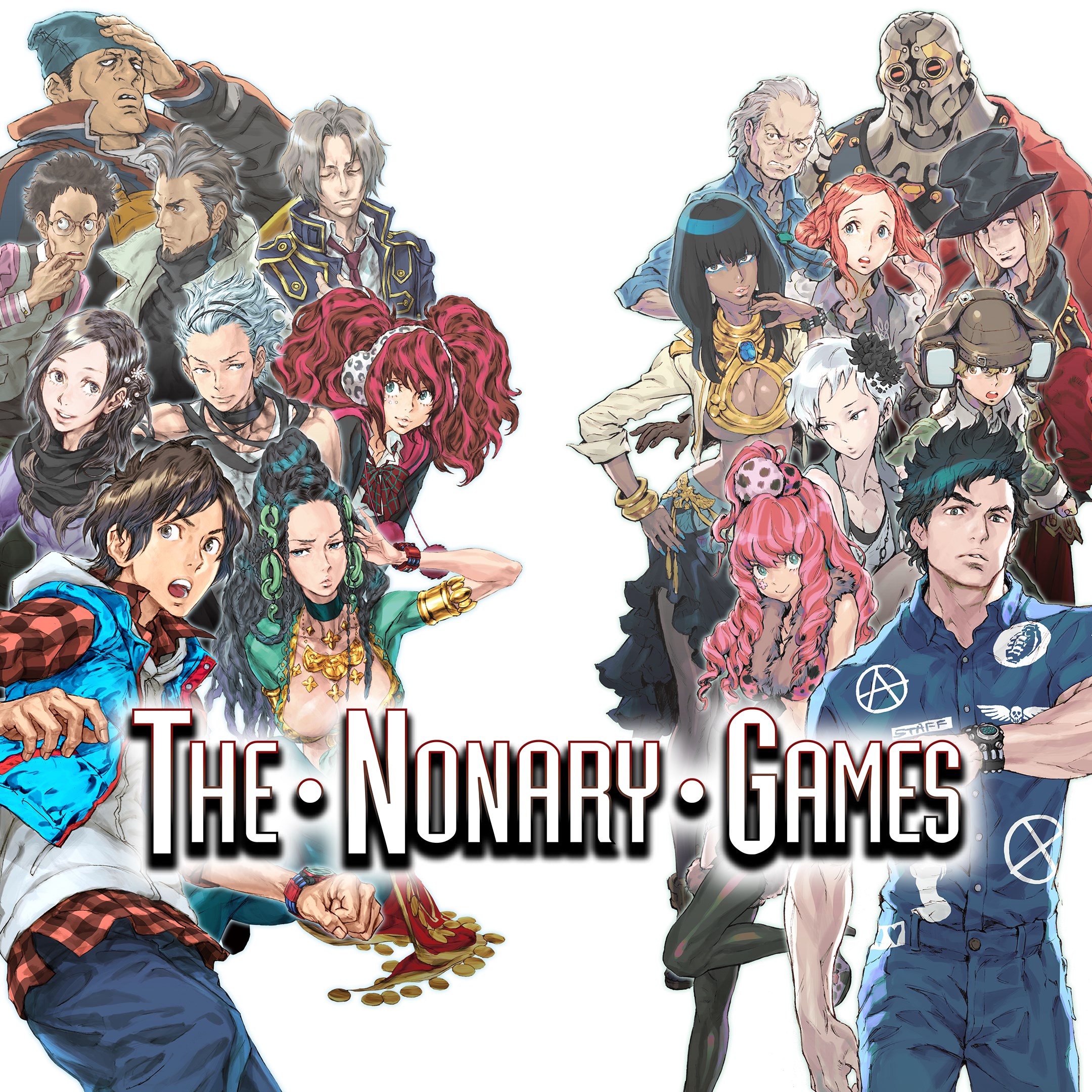 Boxart for Zero Escape: The Nonary Games