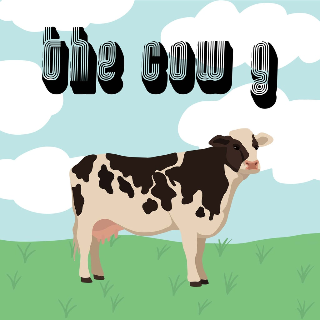 Boxart for The Cow G
