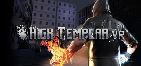 Boxart for High Templar VR