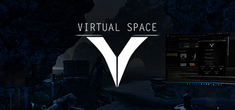 Boxart for Virtual Space