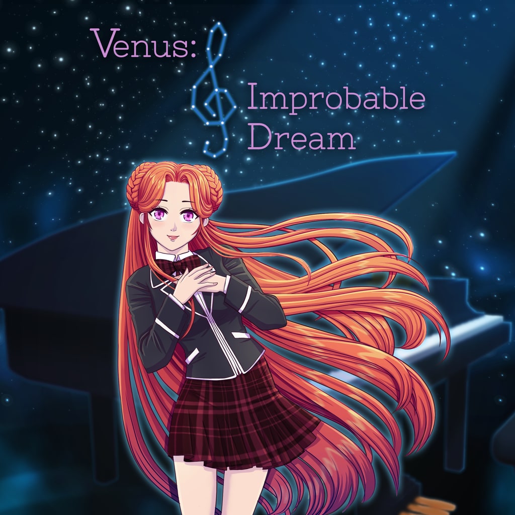 Boxart for Venus: Improbable Dream