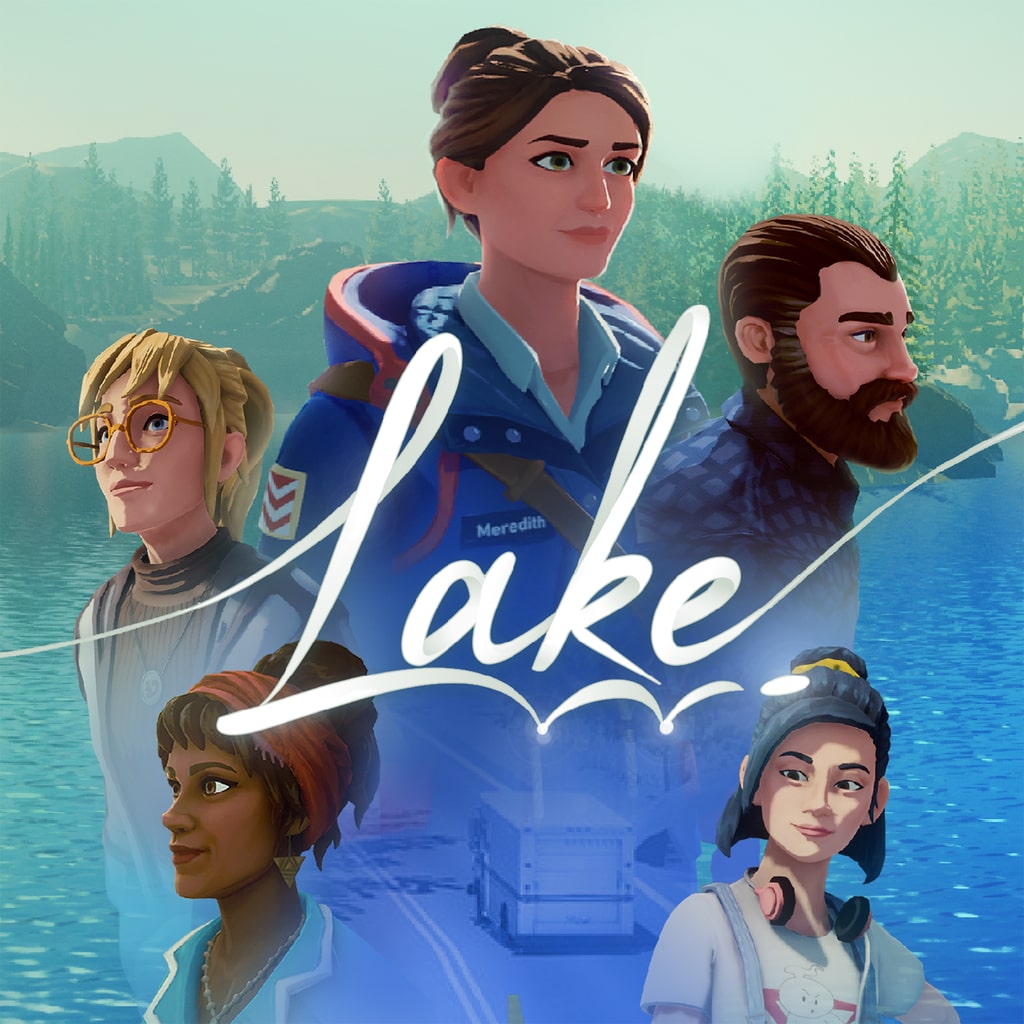 Boxart for Lake