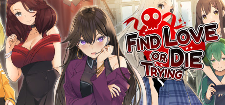 Boxart for Find Love or Die Trying
