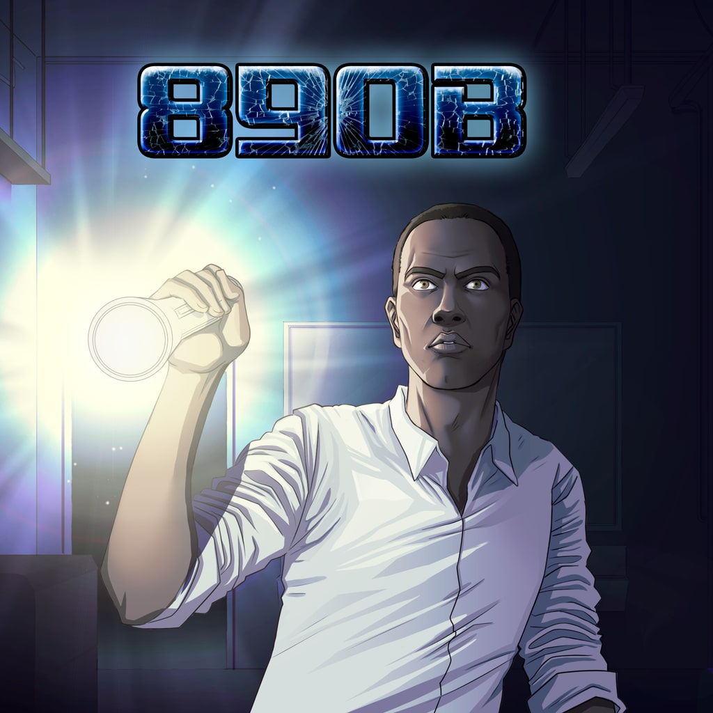 Boxart for 890B