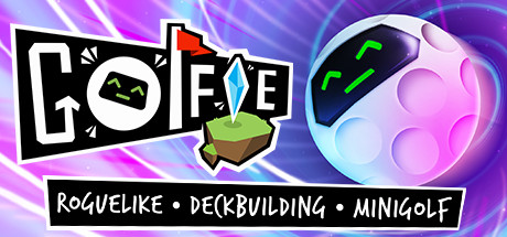 Boxart for Golfie Playtest