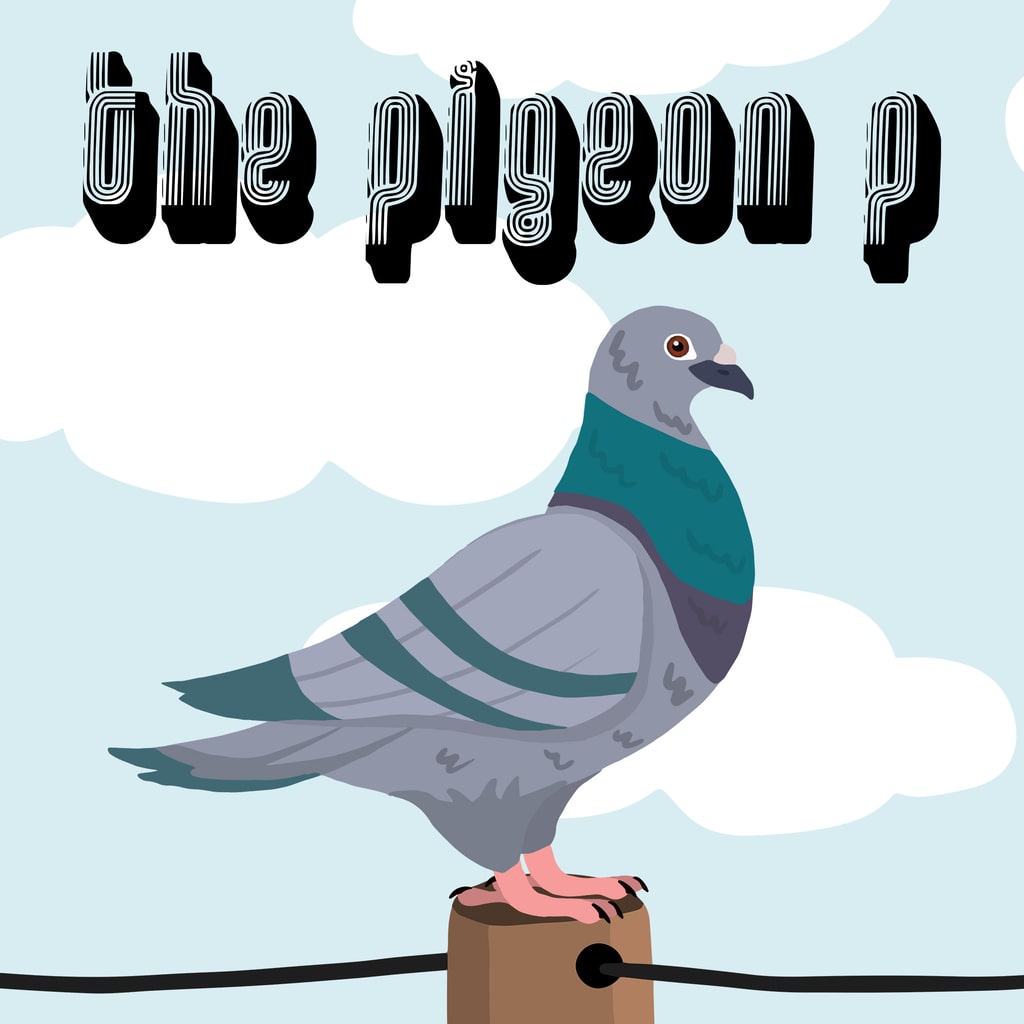 Boxart for The Pigeon P