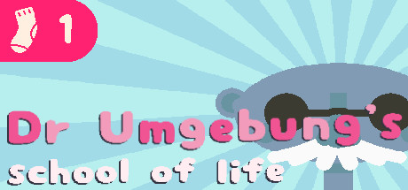 Boxart for Dr. Umgebung's School of Life