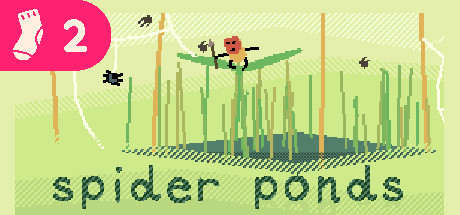 Boxart for spider ponds