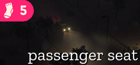 Boxart for passenger seat