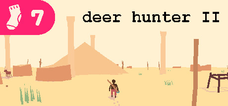 Boxart for deer hunter II