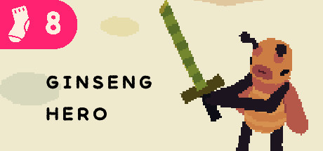 Boxart for Ginseng Hero