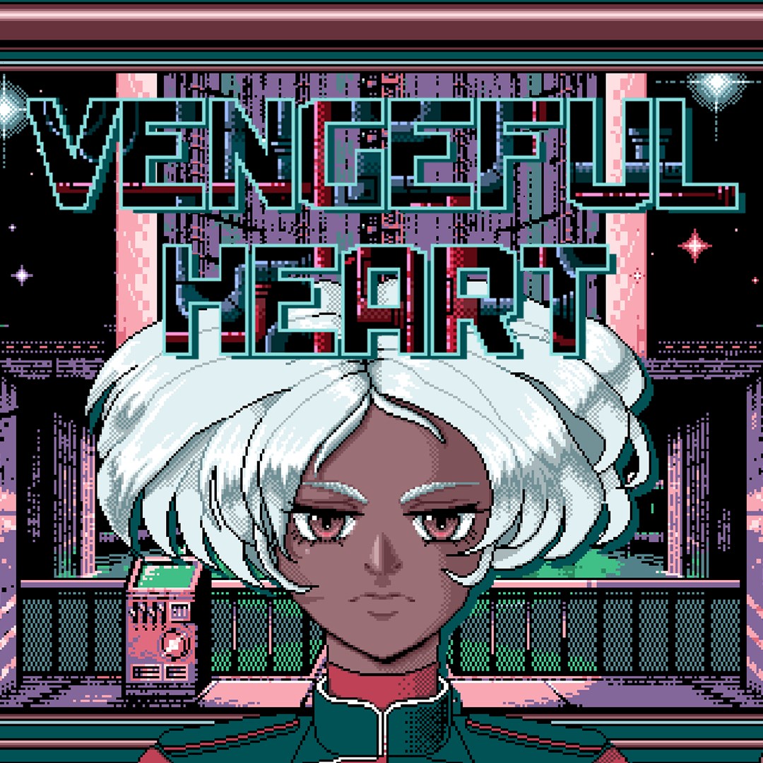Boxart for Vengeful Heart