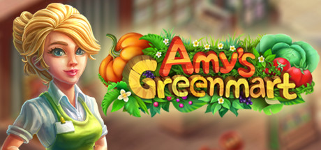 Boxart for Amy's Greenmart