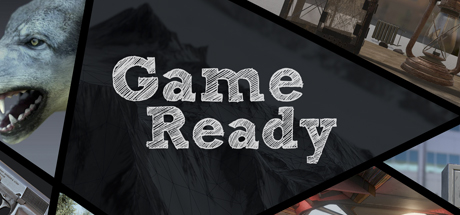 Boxart for Game-Ready Assets