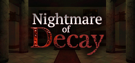 Boxart for Nightmare of Decay