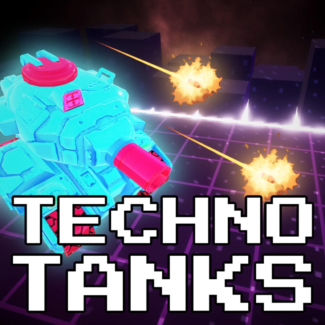 Boxart for Techno Tanks