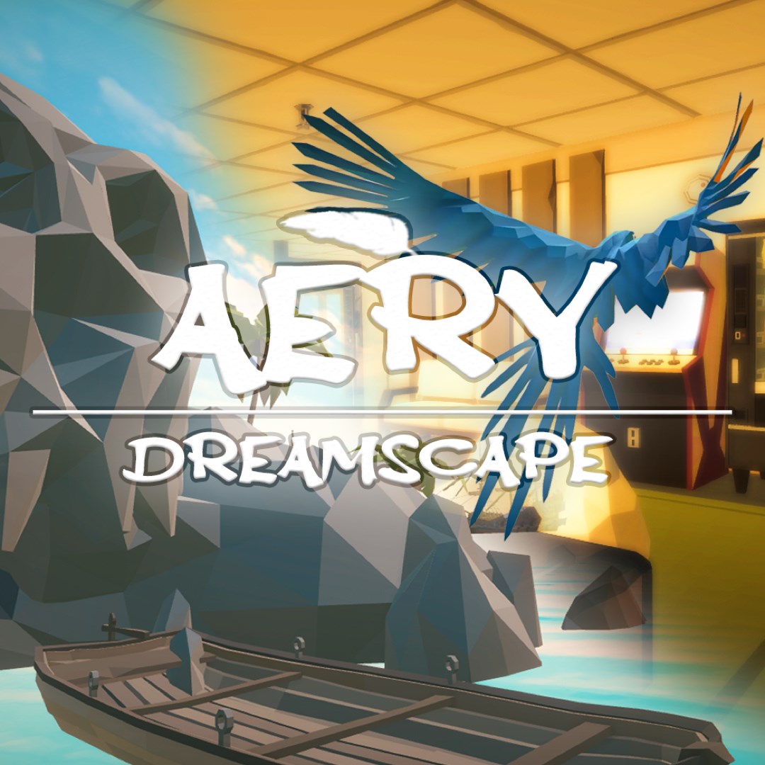 Boxart for Aery - Dreamscape