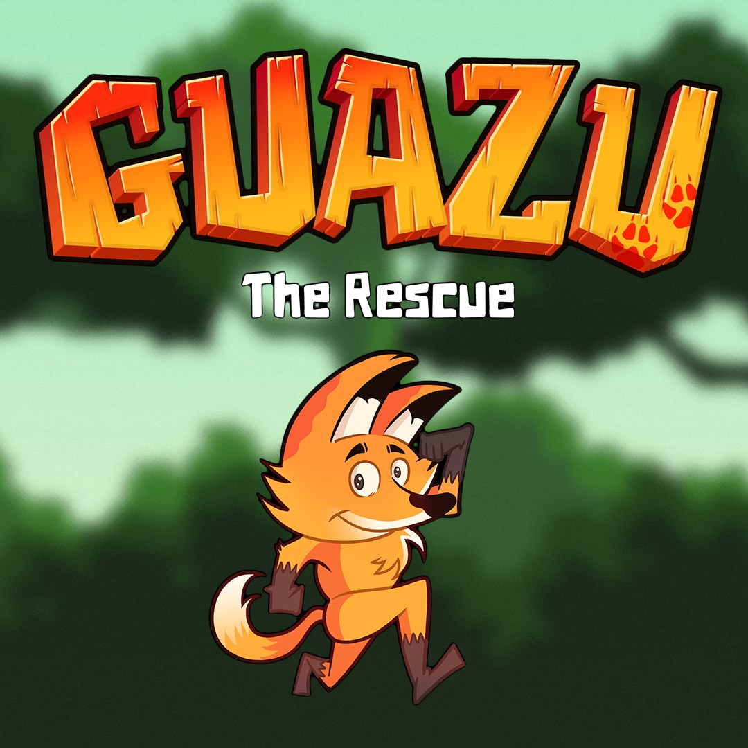 Boxart for Guazu: The Rescue