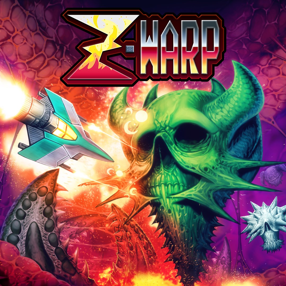 Boxart for Z-Warp
