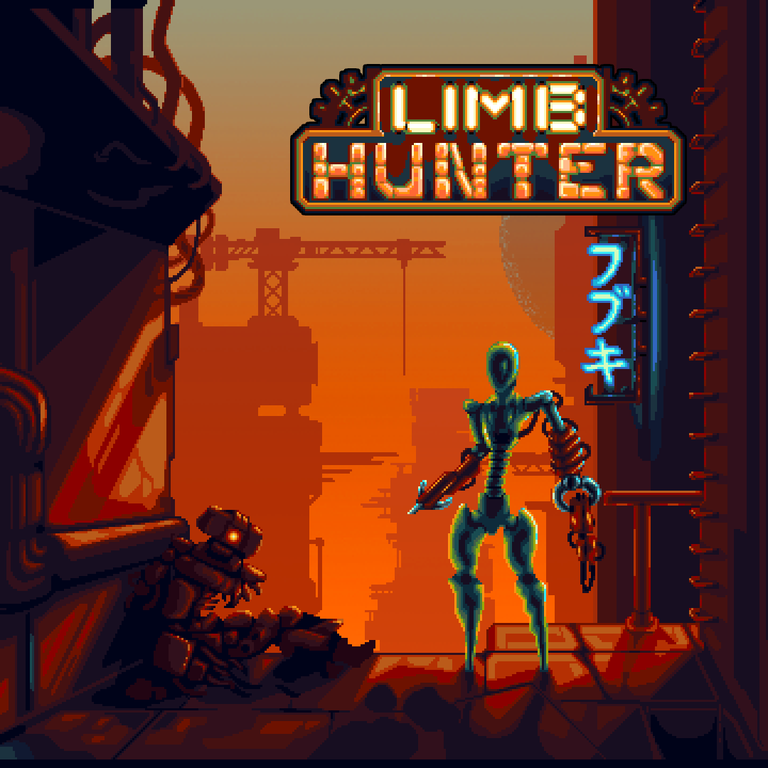 Boxart for Limb Hunter