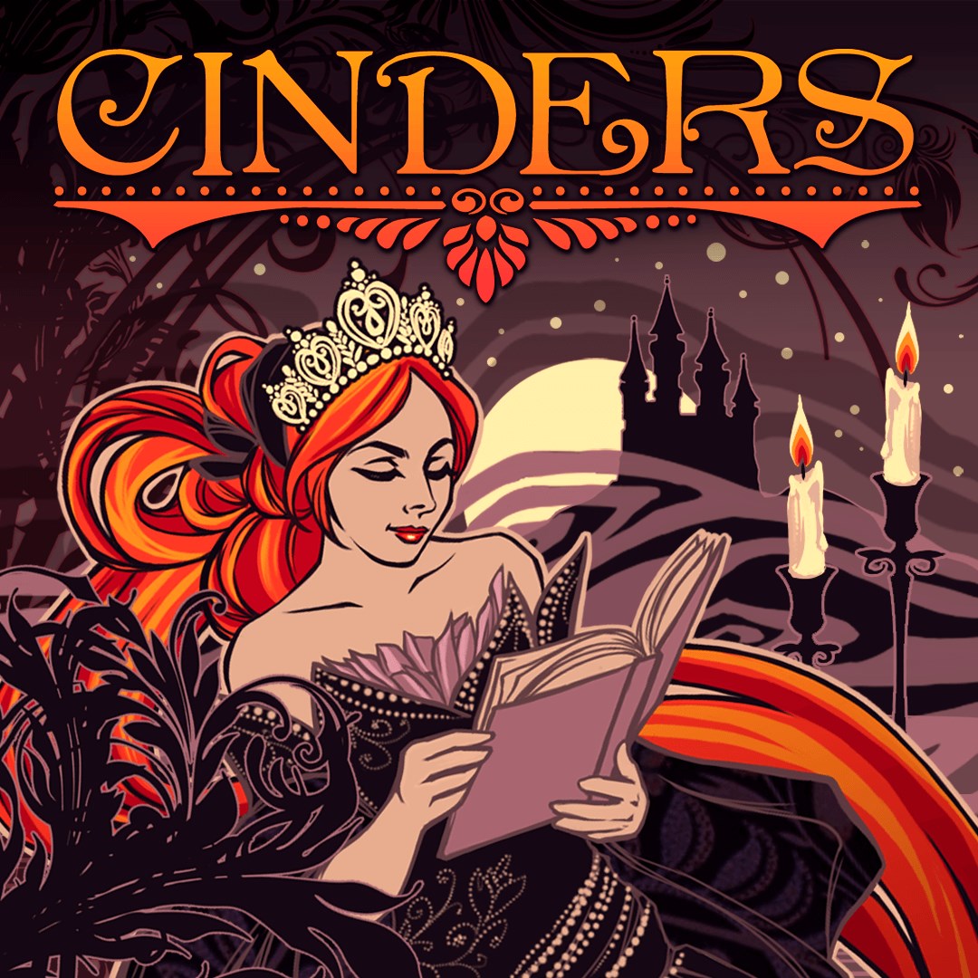 Boxart for Cinders