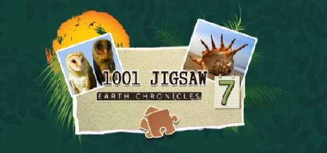 Boxart for 1001 Jigsaw: Earth Chronicles 7