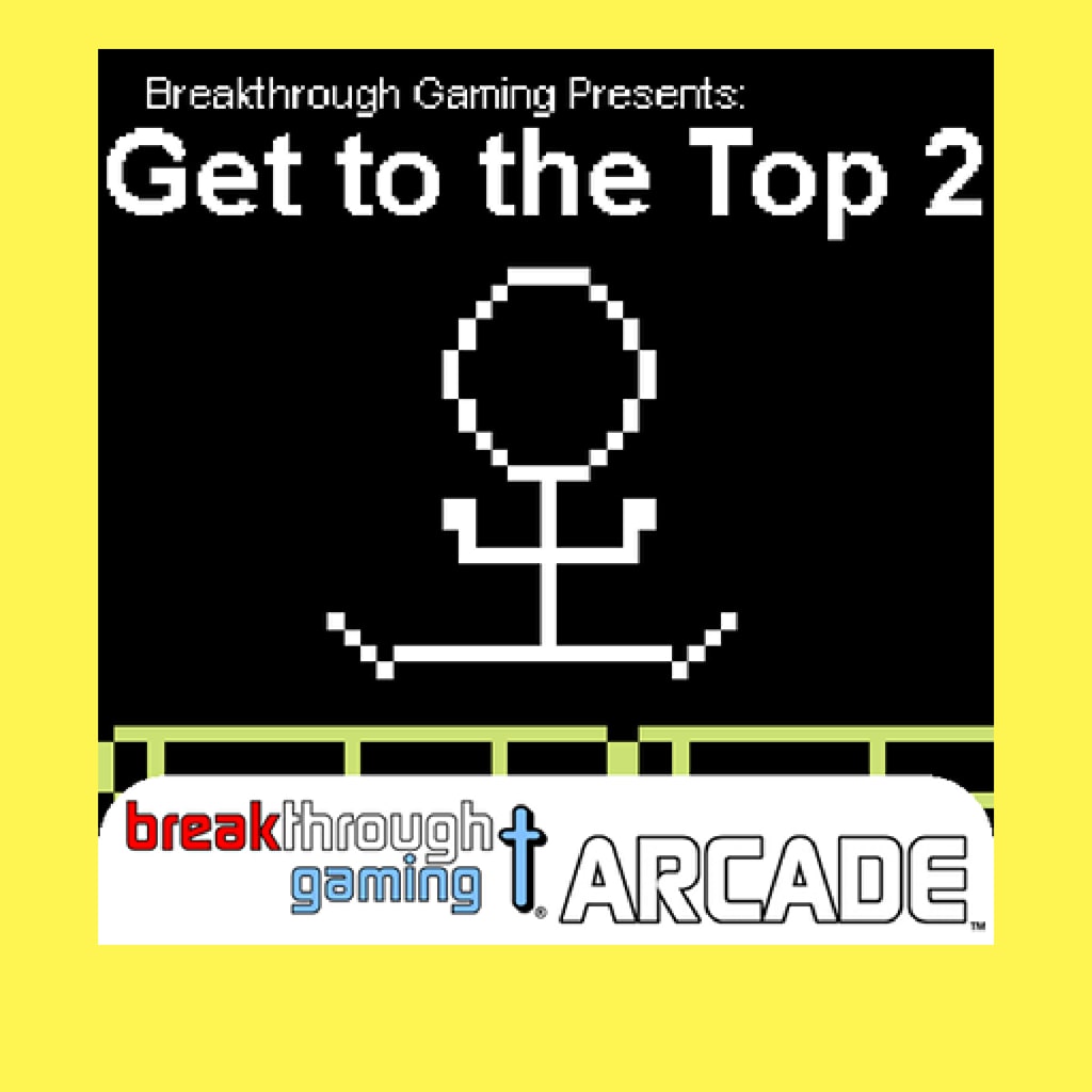 Boxart for Get to the Top 2 - Breakthrough Gaming Arcade