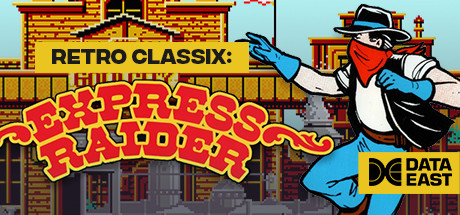 Boxart for Retro Classix: Express Raider