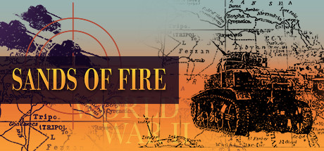 Boxart for Sands of Fire